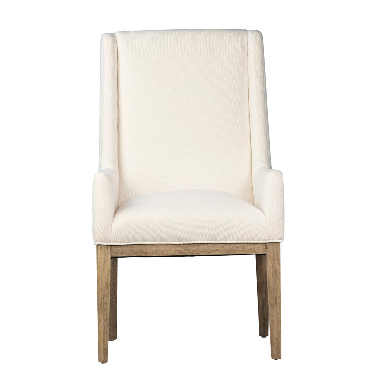 Mayne Oversized Linen Dining Chair