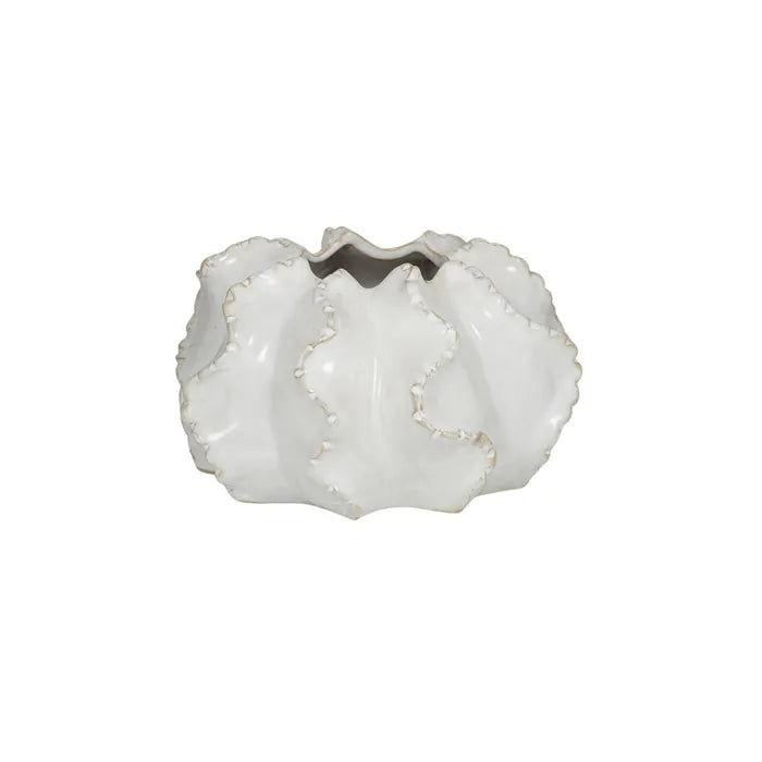 REEF CERAMIC VASE