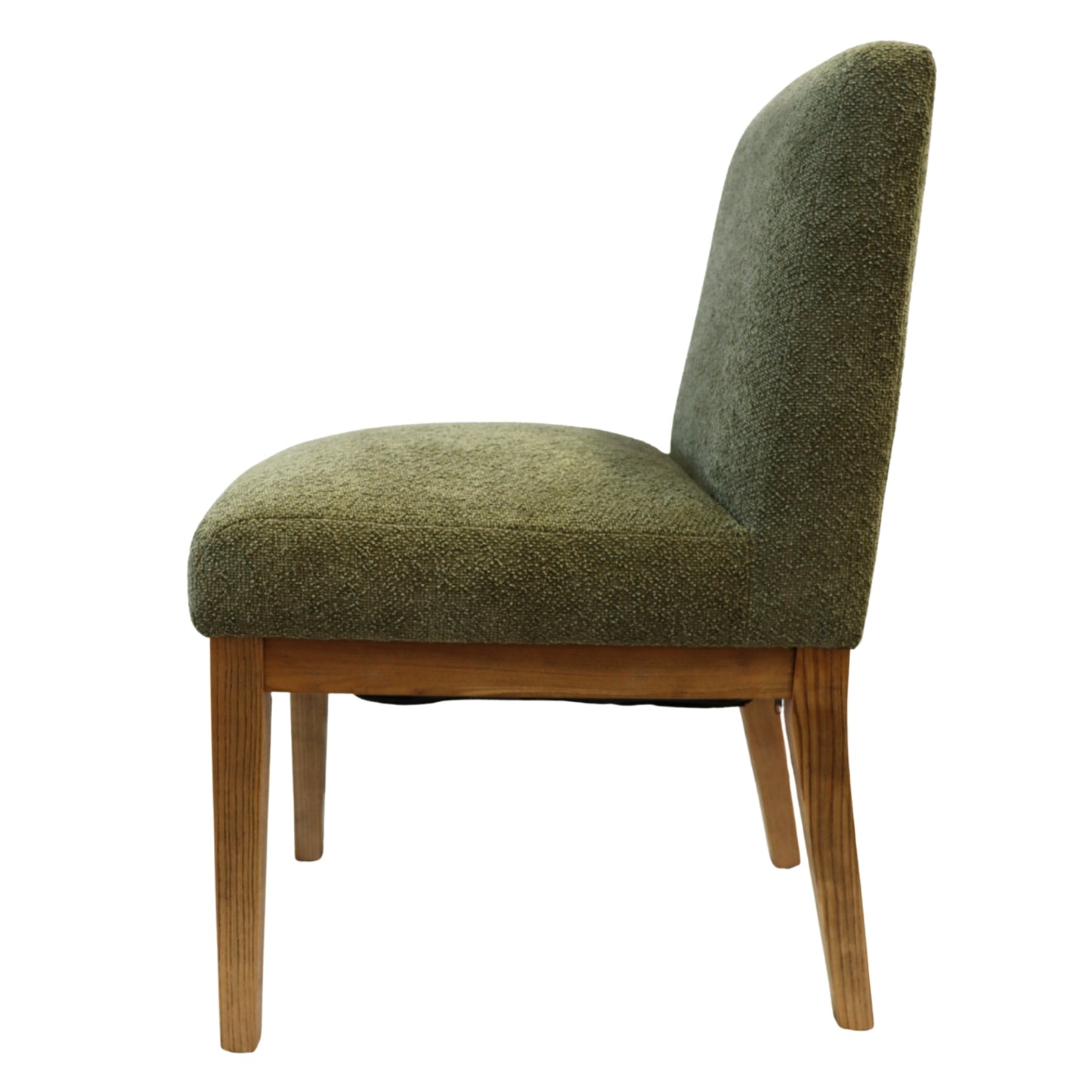 Wellan Olive Dining Chair - Solid Timber