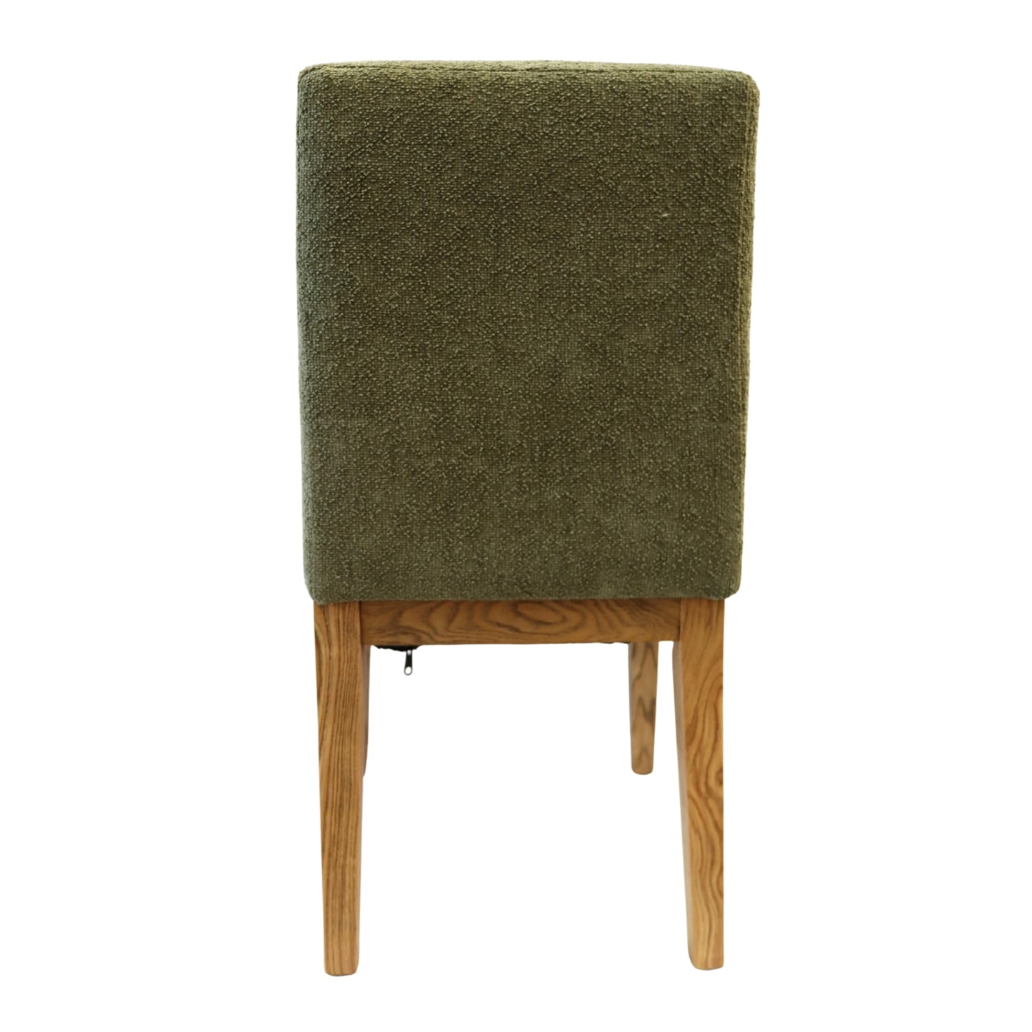 Wellan Olive Dining Chair - Solid Timber