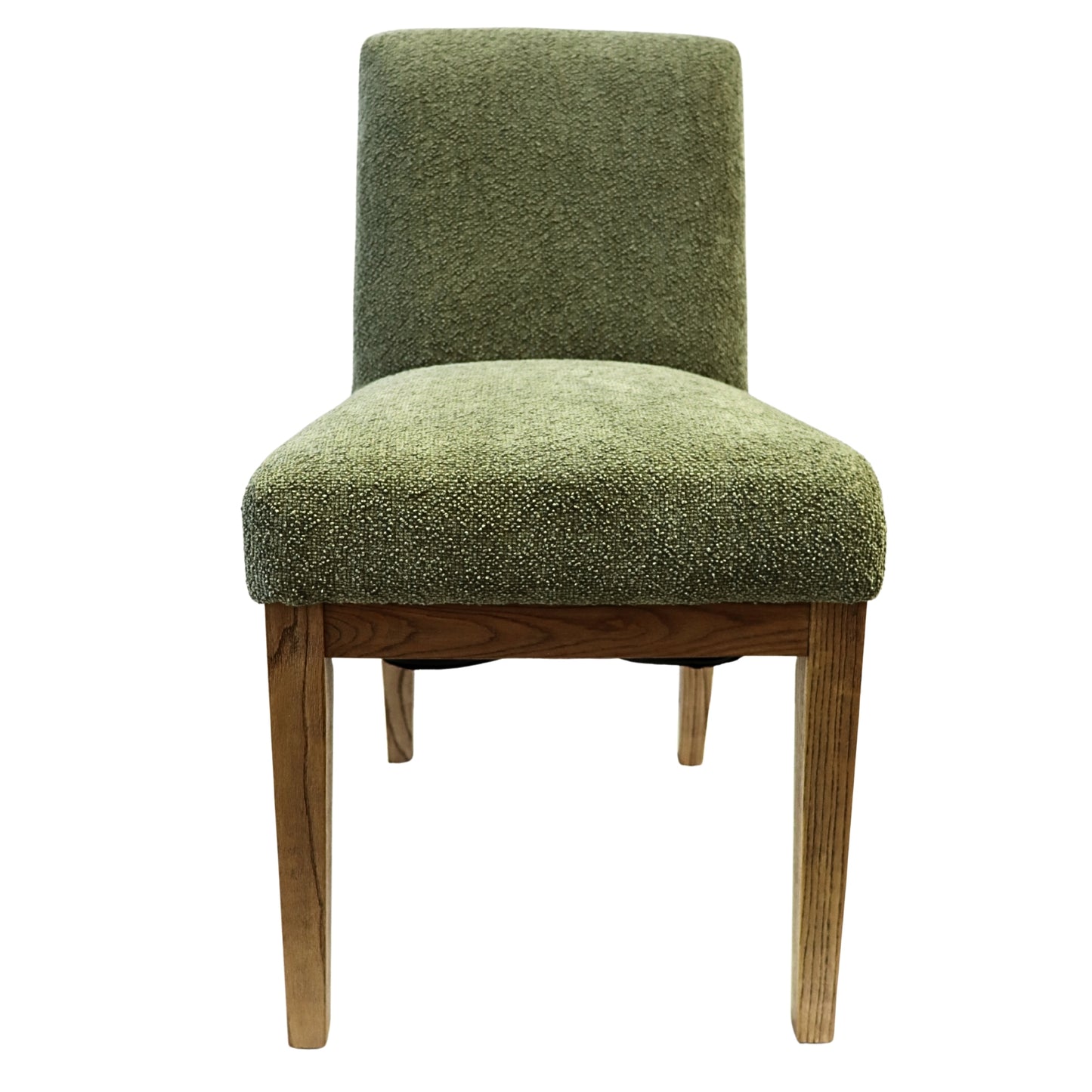 Wellan Olive Dining Chair - Solid Timber