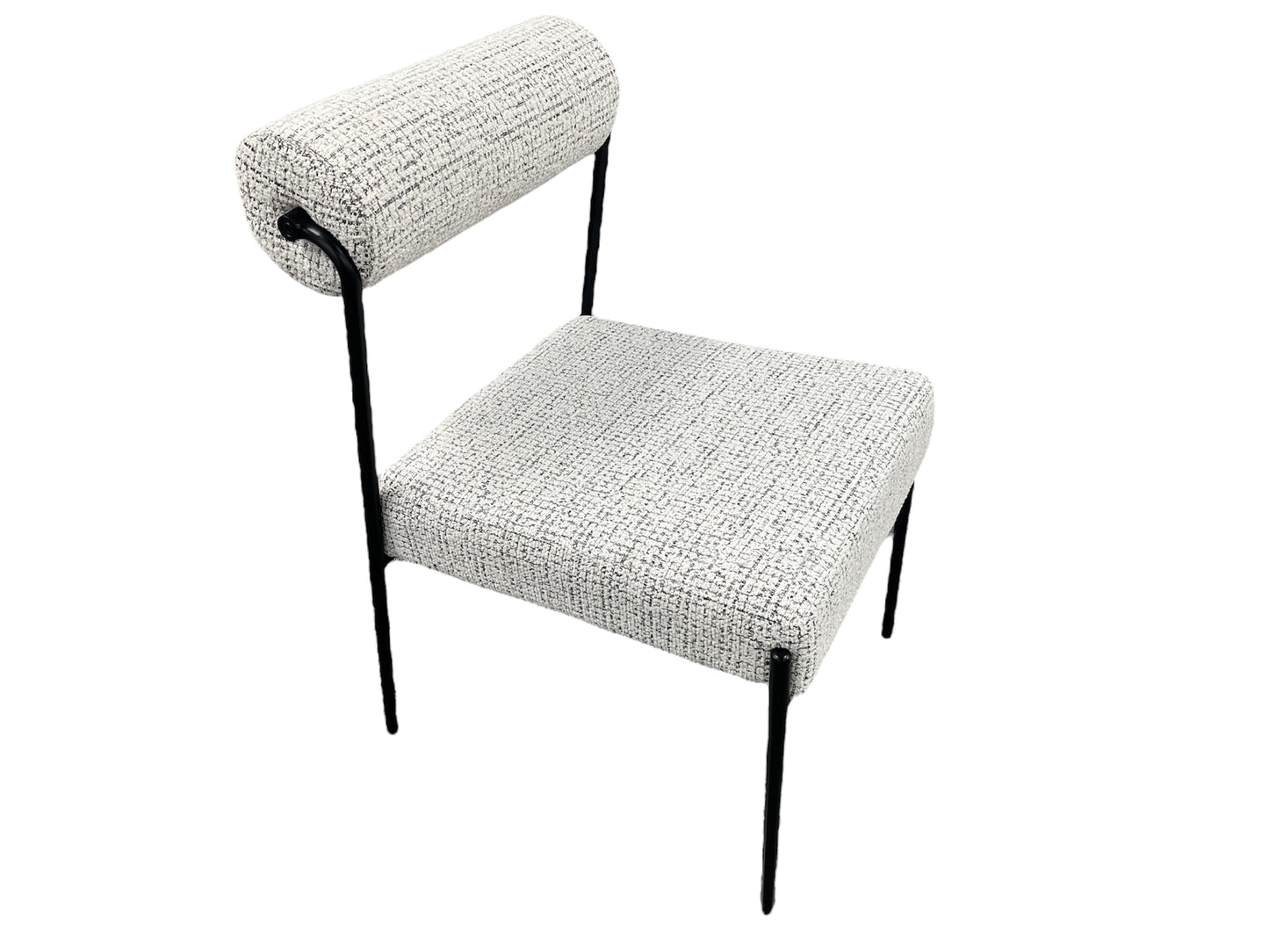 Rolo Dining Chair -Black