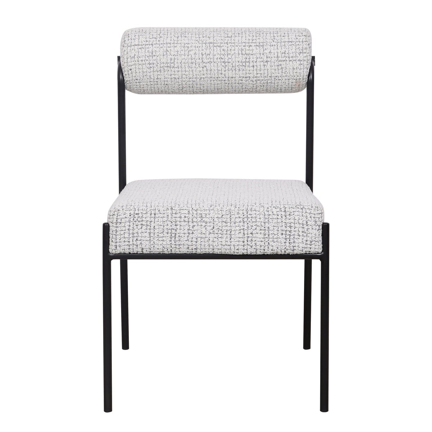 Rolo Dining Chair -Black