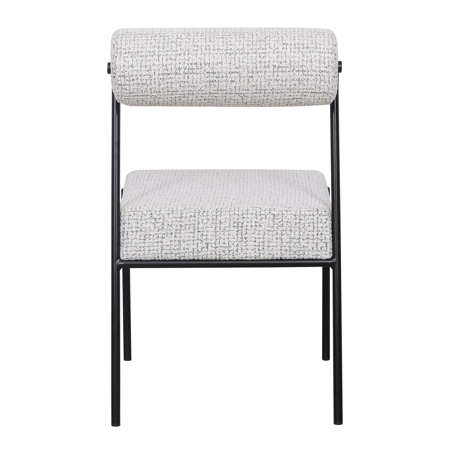 Rolo Dining Chair -Black