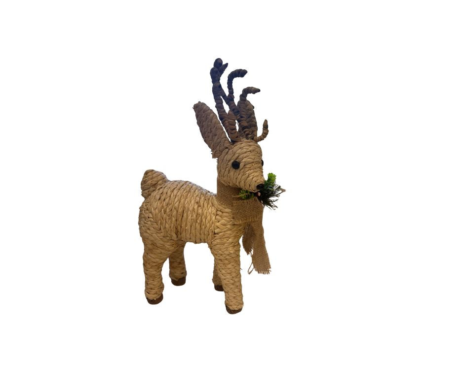 Deer Standing Maize/Foam