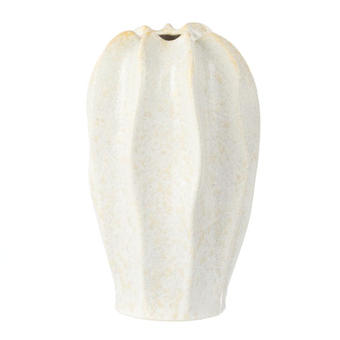 Amalfi Albany Ceramic Vase Large White