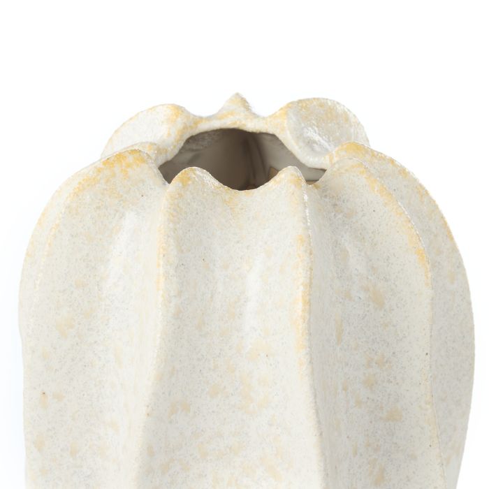 Amalfi Albany Ceramic Vase Large White