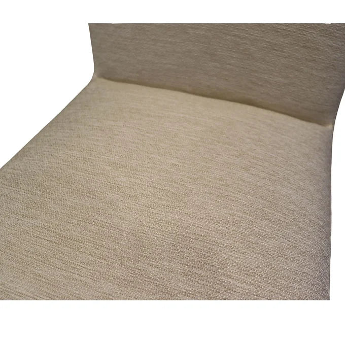 Wellan Natural Dining Chair - Solid Timber