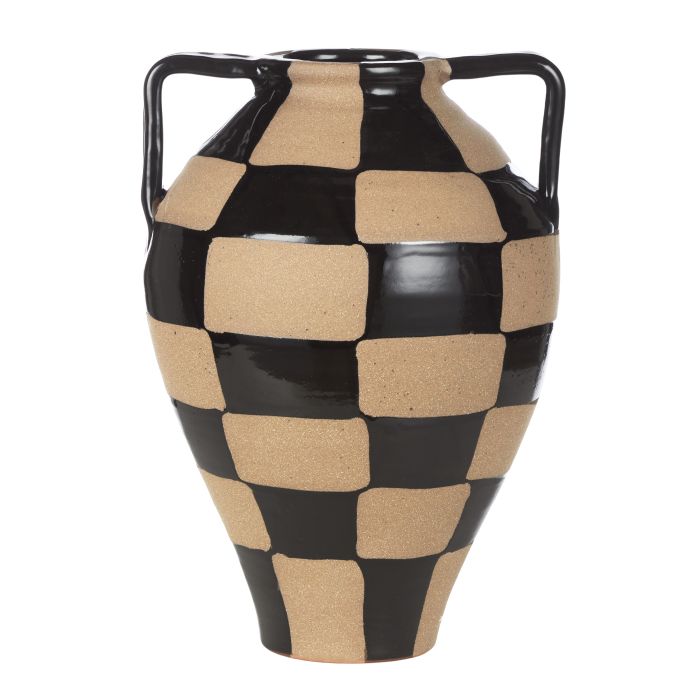 Amalfi Fulton Vase with Arms Large