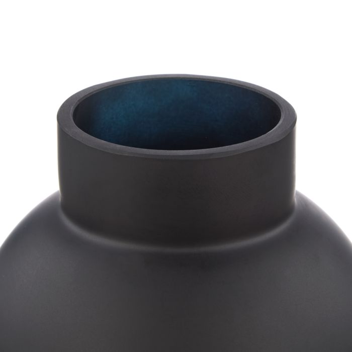Rogue Sophie Vase Small Black
