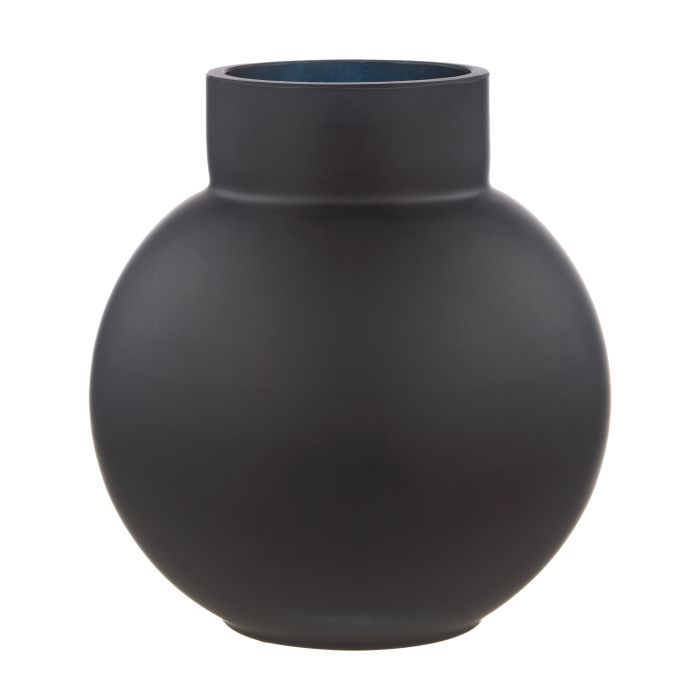 Rogue Sophie Vase Small Black
