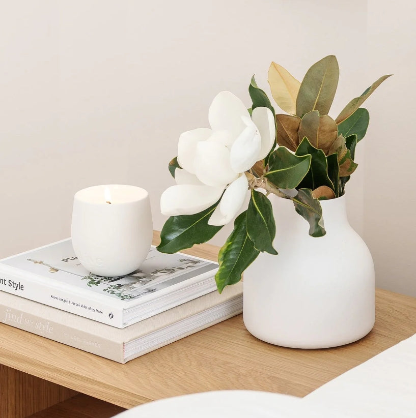 Al.ive Sweet Dewberry & Clove Soy Candle