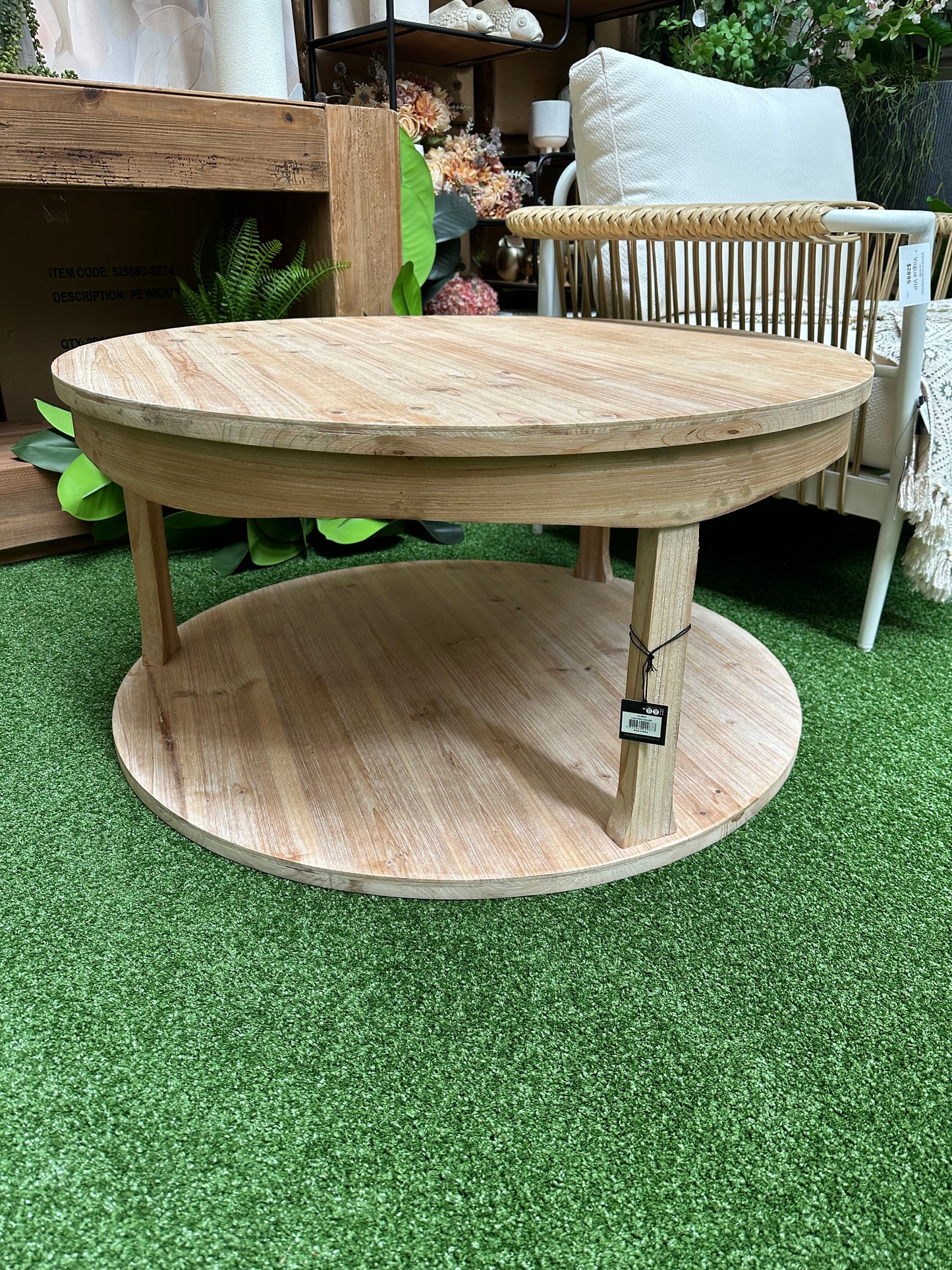 Lucia Coffee Table