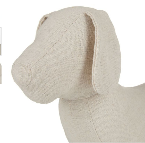 Amalfi Dash Doorstop - Taupe