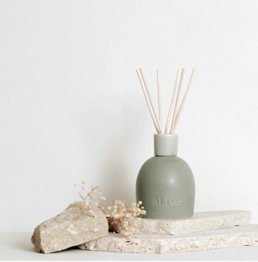 Al.ive Blackcurrant & Caribbean Wood Diffuser