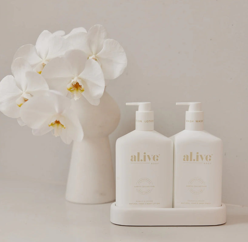 Al.ive Body - Mango & Lychee Duo
