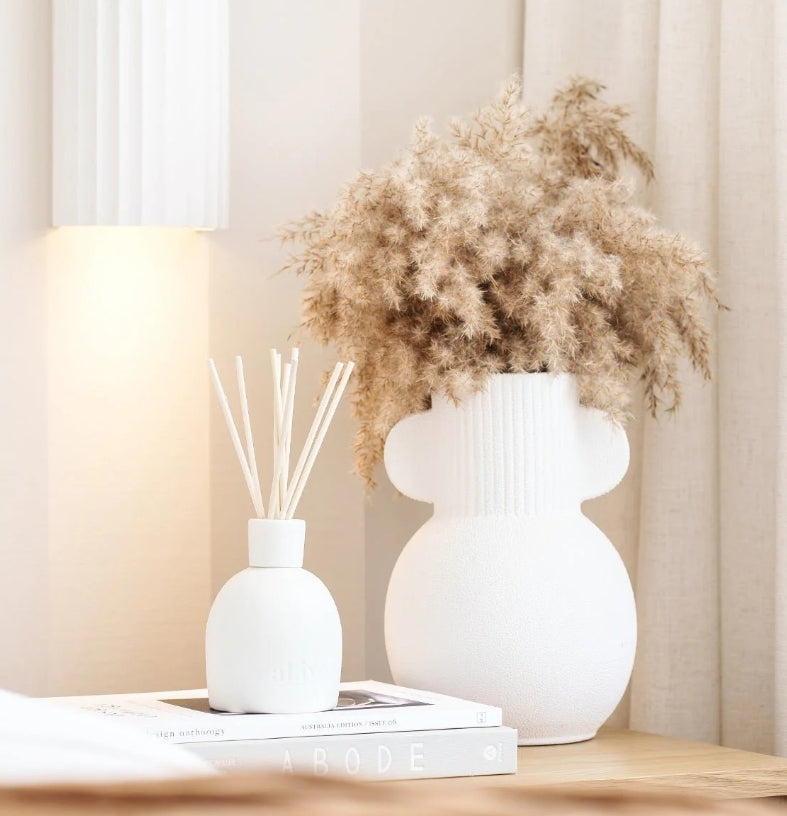 Al.ive sweet dewberry and clove ceramic diffuser