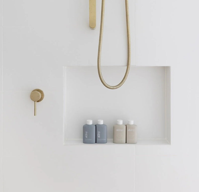 Al.ive Hair and Body Travel pack