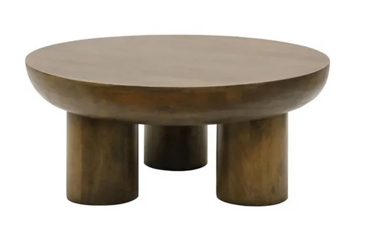 Betty Walnut Coffee Table