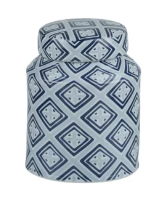 Aarna Ceramic Jar Sml