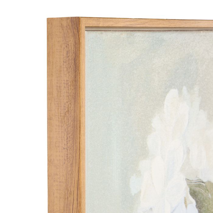 Penola Hand Painted Wall Art Multi-Coloured 80x3x80cm