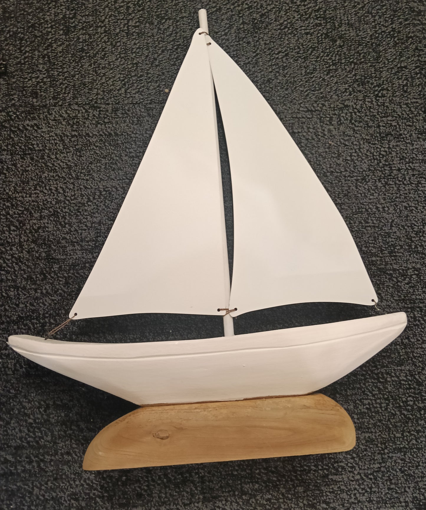Sail Boat decor