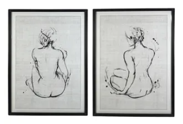 Sofia Art work Framed