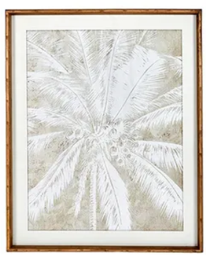 Tamira Frame Glass Art