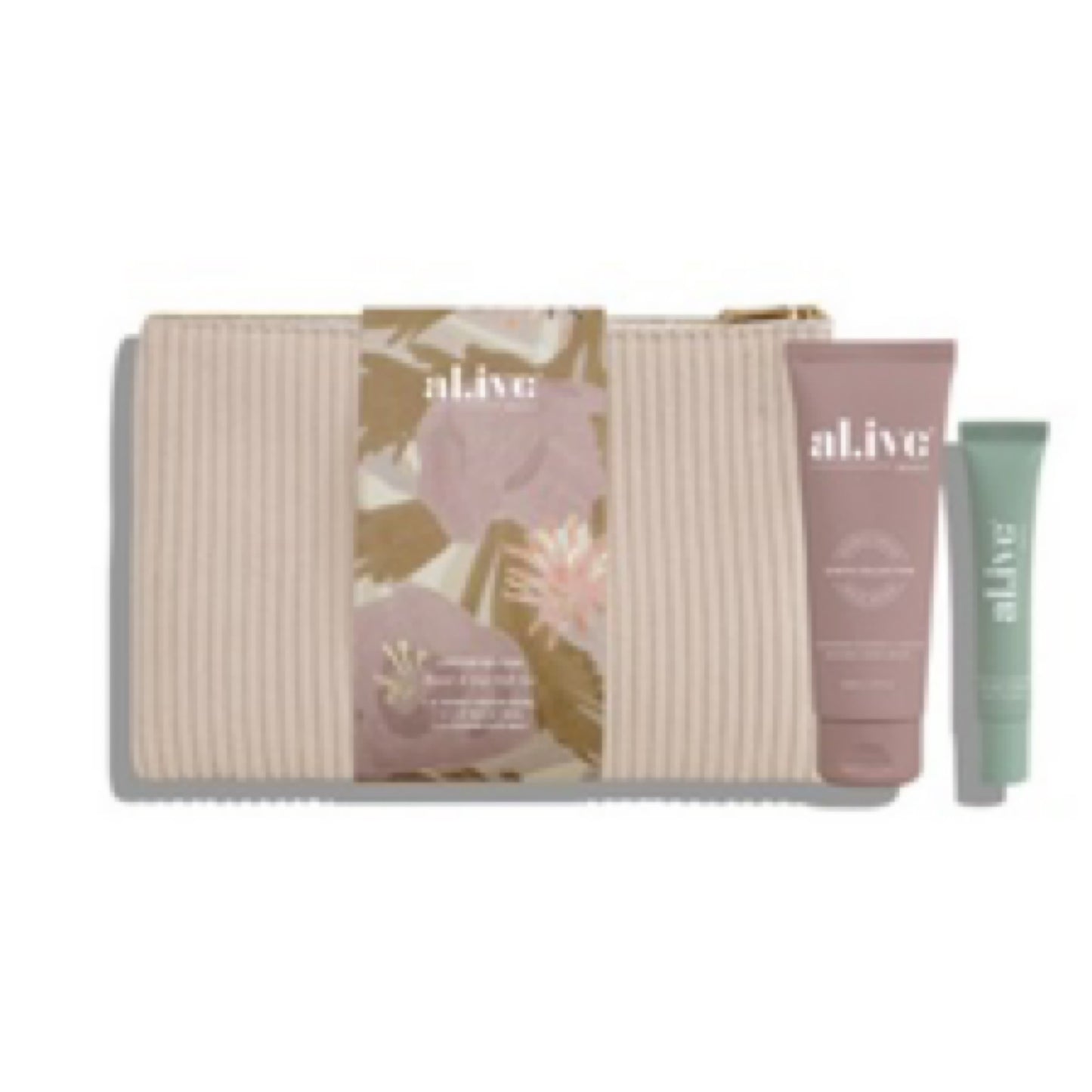 Al.ive limited edition Hand and Lip gift set