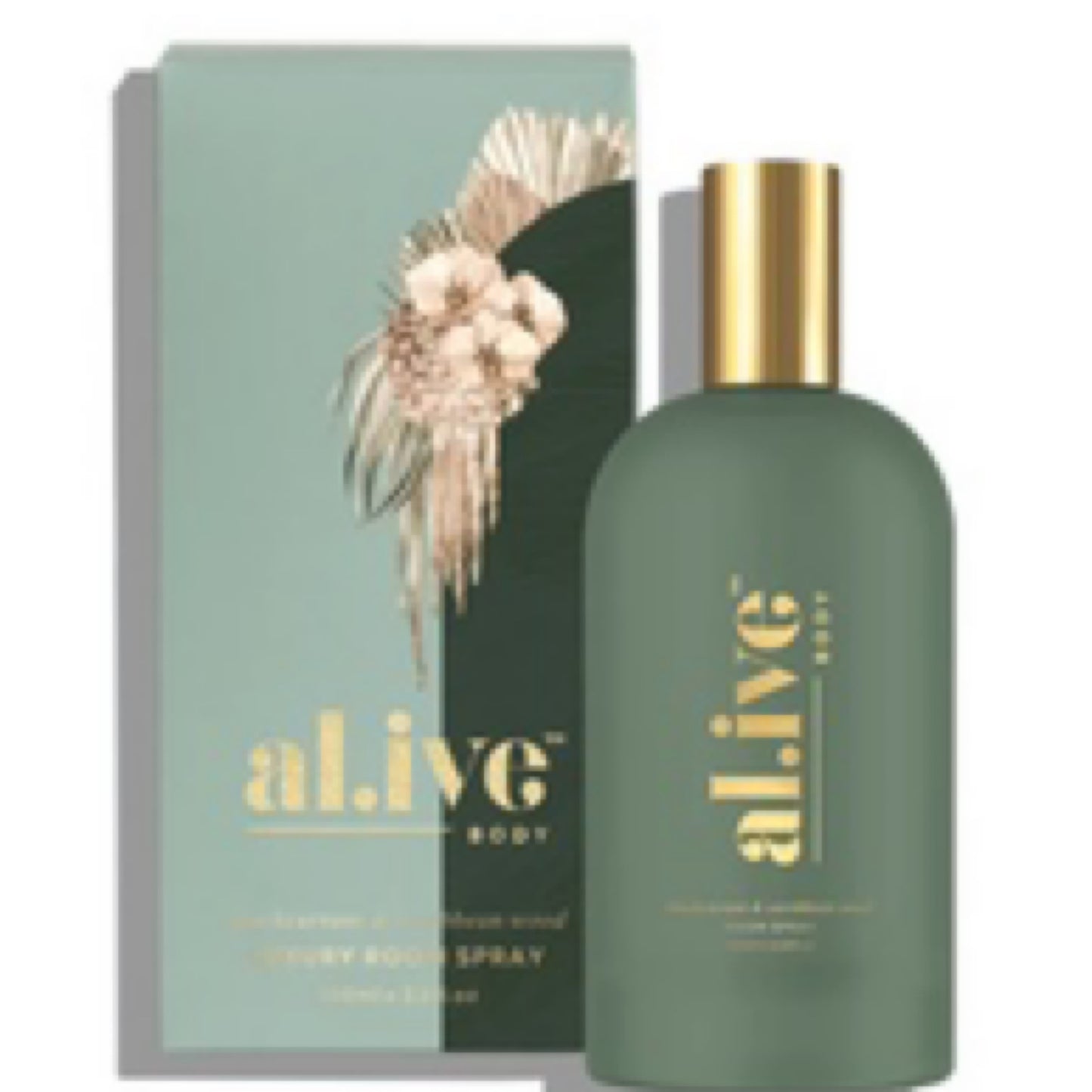 Al.ive Luxury Room Spray Blackcurrent and Caribbean wood