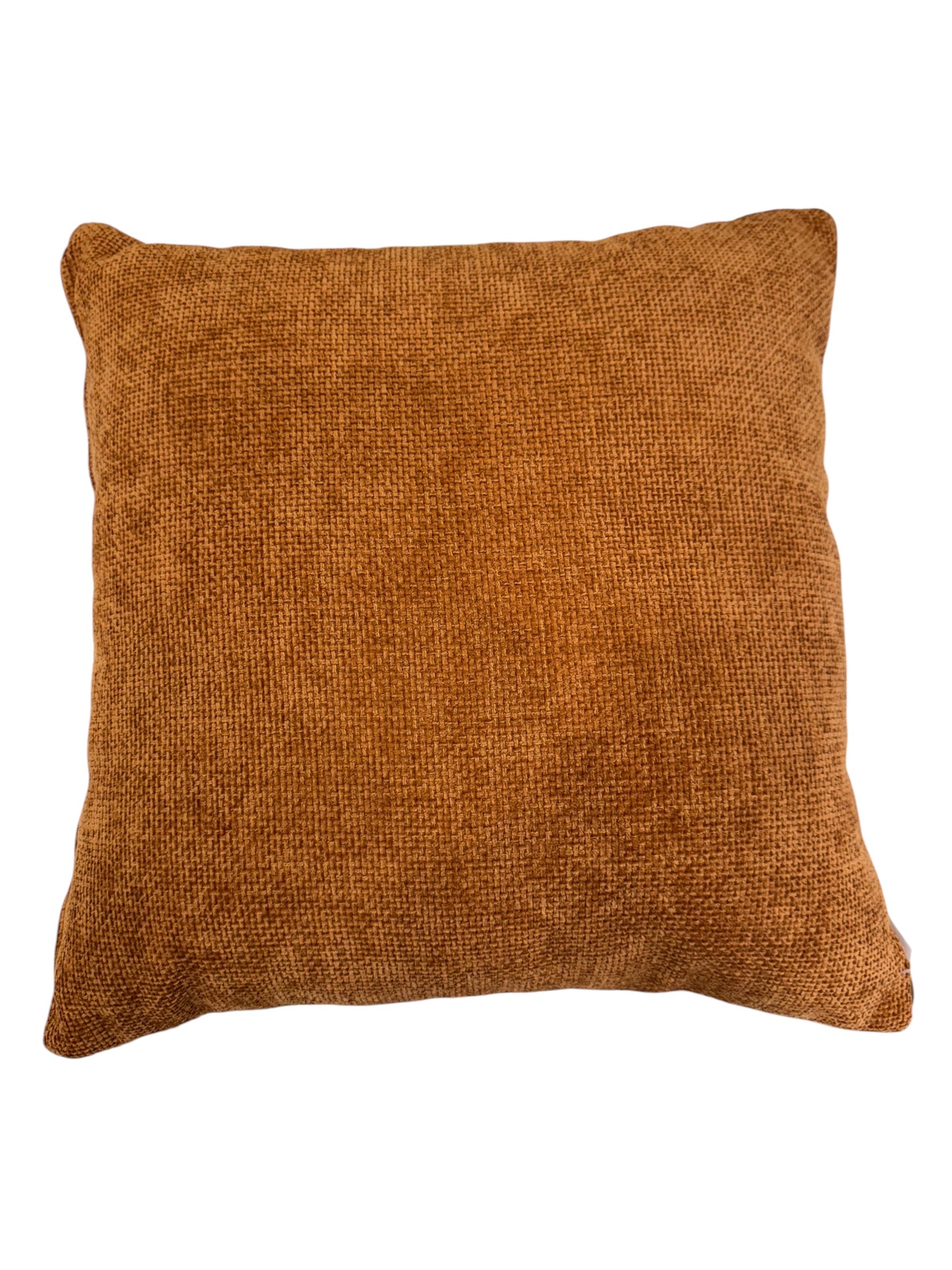 Rust Cushion