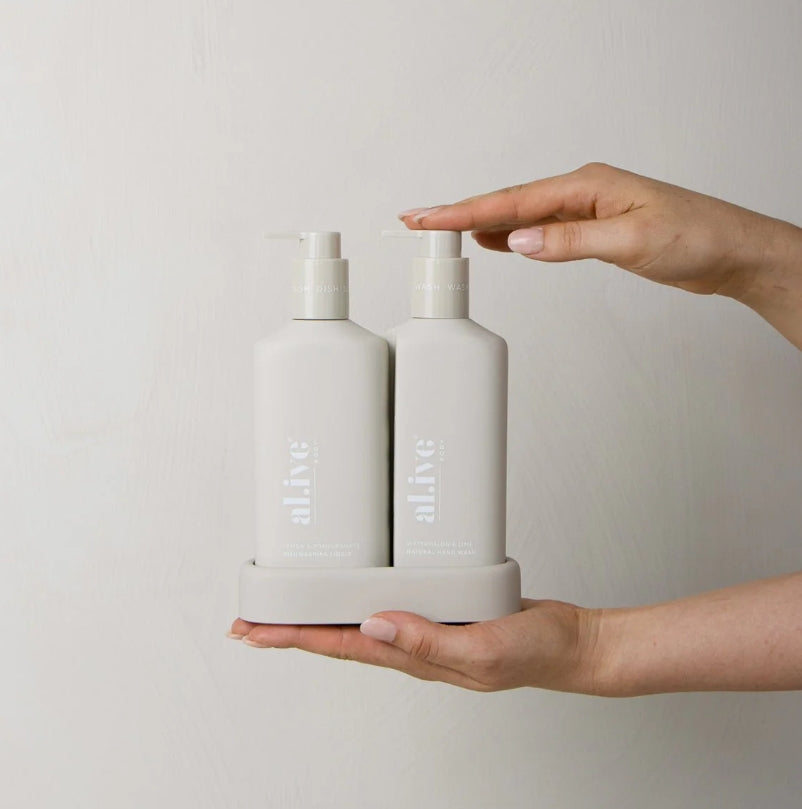 Al.ive Kitchen Duo - Lemon & Pomegranate + Watermelon & Lime