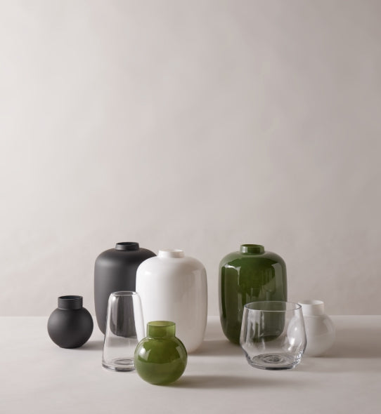 Rogue Sophie Vase Large White
