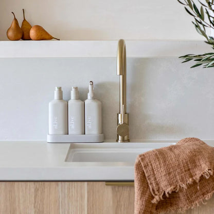 Al.ive Kitchen Trio Lemon & Pomegranate + Watermelon & Lime