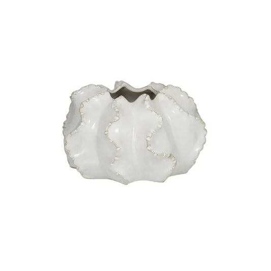 REEF CERAMIC VASE