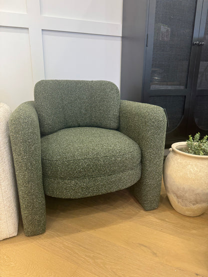 MUNSON Accent Chair - Kurmit