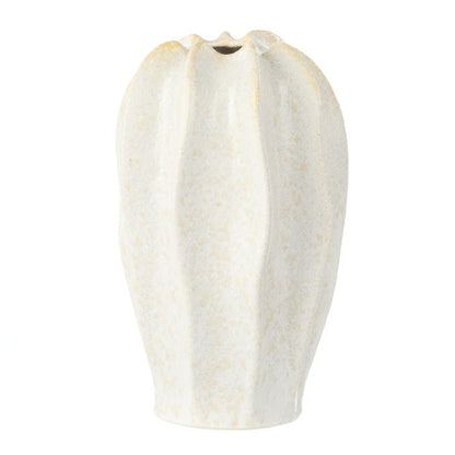 Amalfi Albany Ceramic Vase Large White