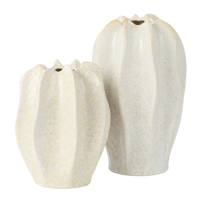 Amalfi Albany Ceramic Vase Large White