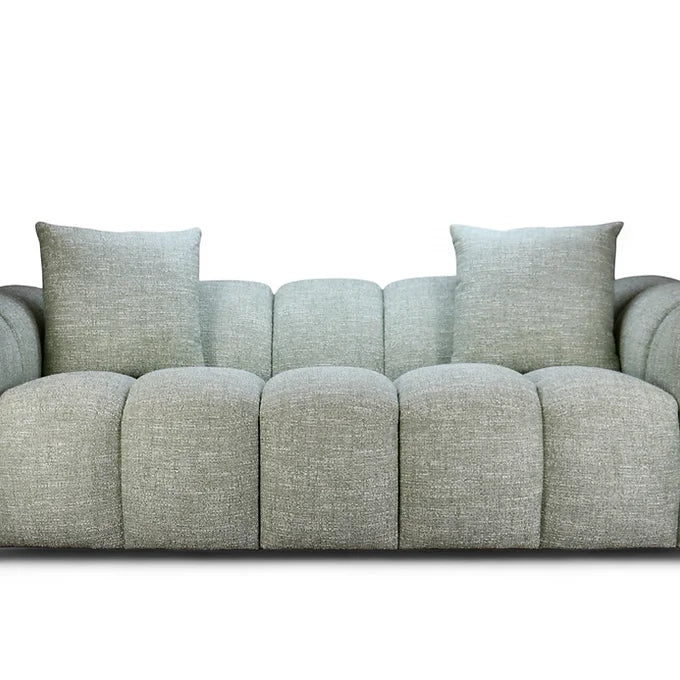 *New Colour* Annabelle 3 seat Sofa Lounge - Meadow
