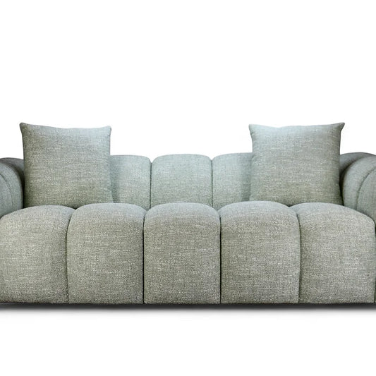 *New Colour* Annabelle 3 seat Sofa Lounge - Meadow