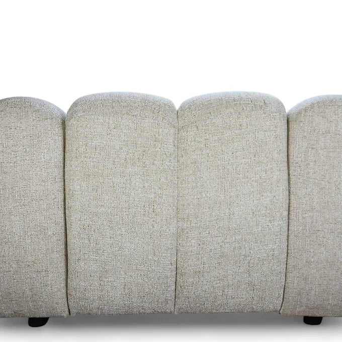 *New Colour* Annabelle Oversized Armchair Sofa Lounge - Dust