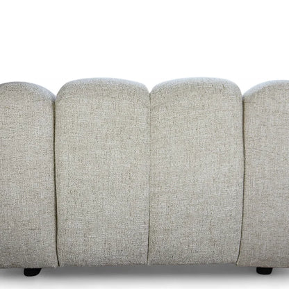 *New Colour* Annabelle Oversized Armchair Sofa Lounge - Dust