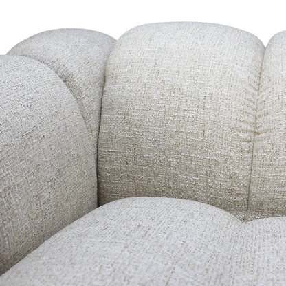 *New Colour* Annabelle Oversized Armchair Sofa Lounge - Dust