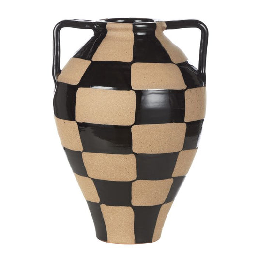 Amalfi Fulton Vase with Arms Large