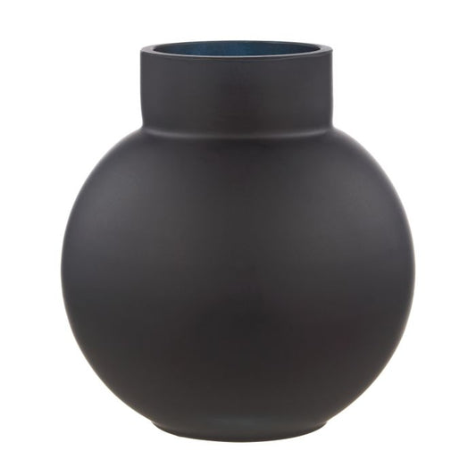 Rogue Sophie Vase Small Black