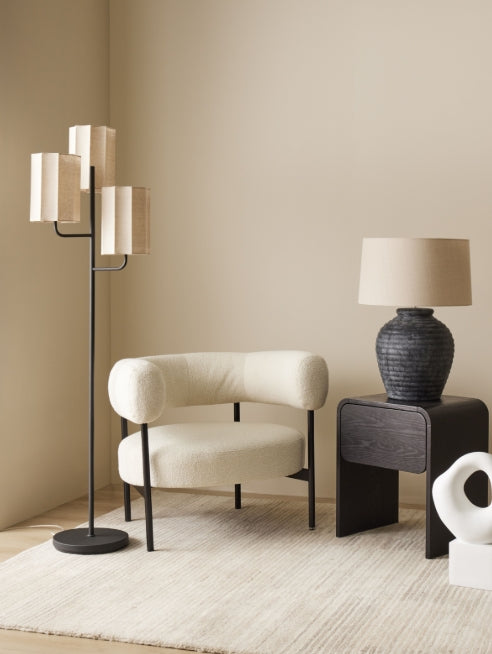 Amalfi Alba Armchair - Accent Chair