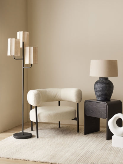 Amalfi Alba Armchair - Accent Chair