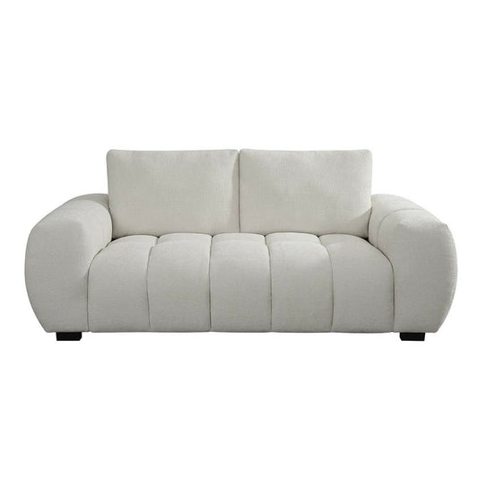 Sophia 3 seater Sofa White