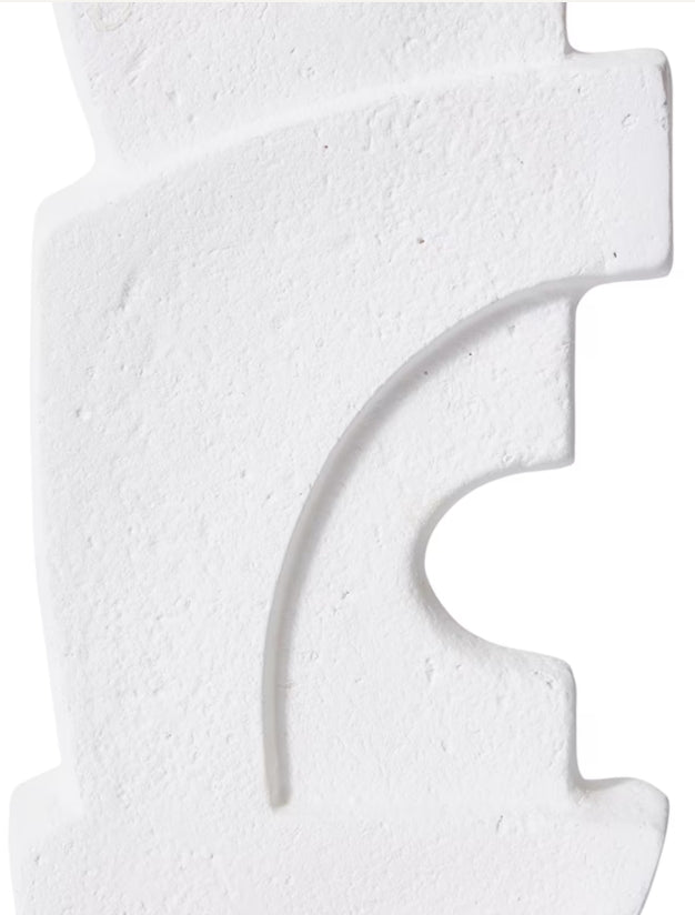 Muzaffar Sculpture - 22 x 10 x 48cm