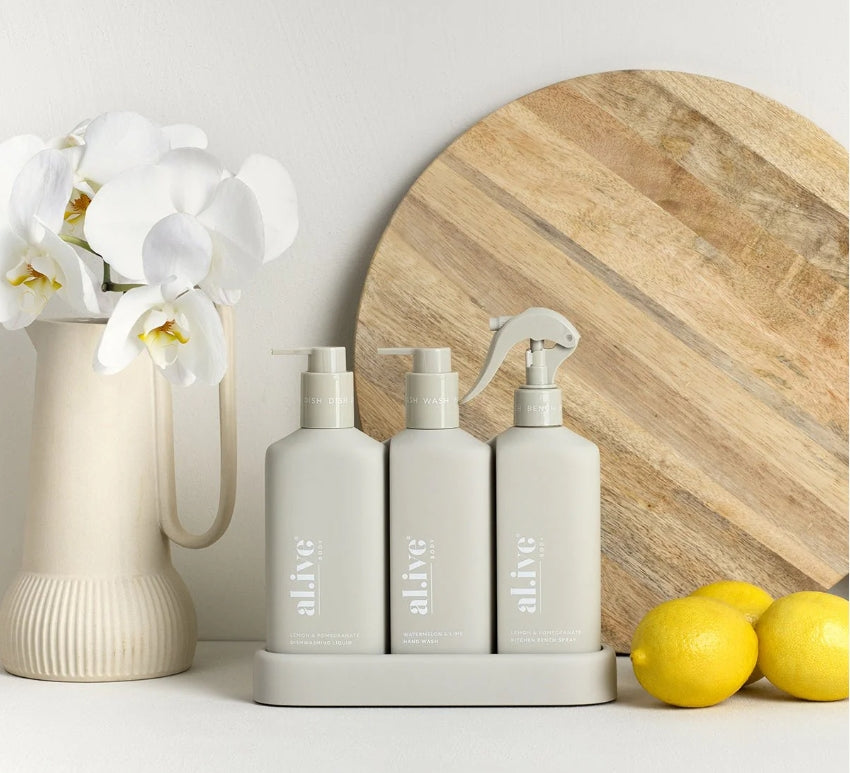 Al.ive Hair & Body Trio